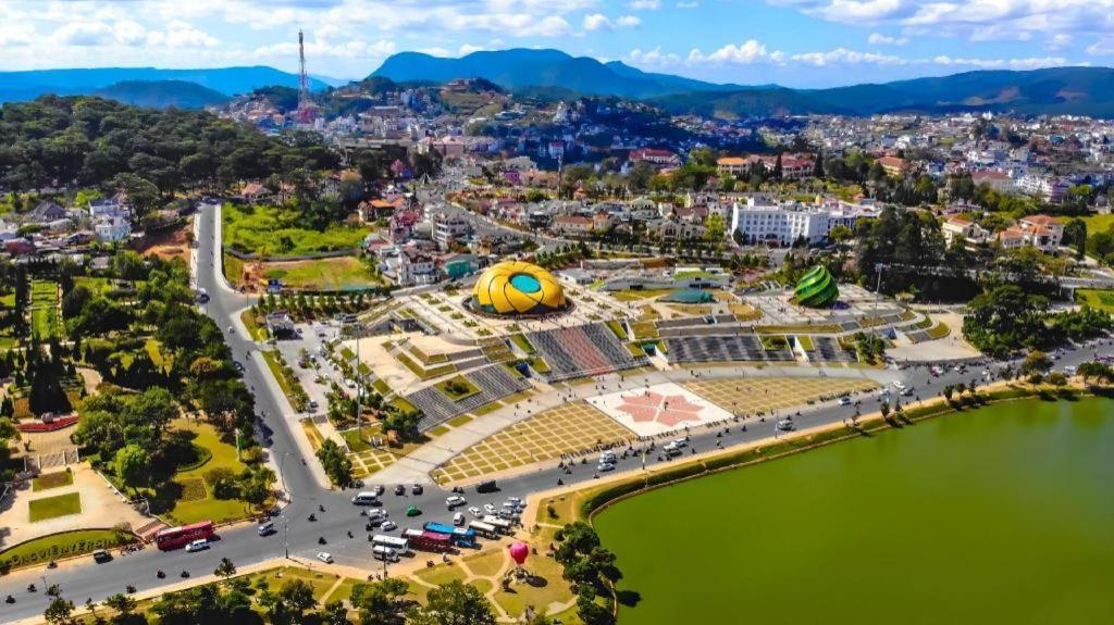 Dalat Old Market Town Ngoại thất bức ảnh