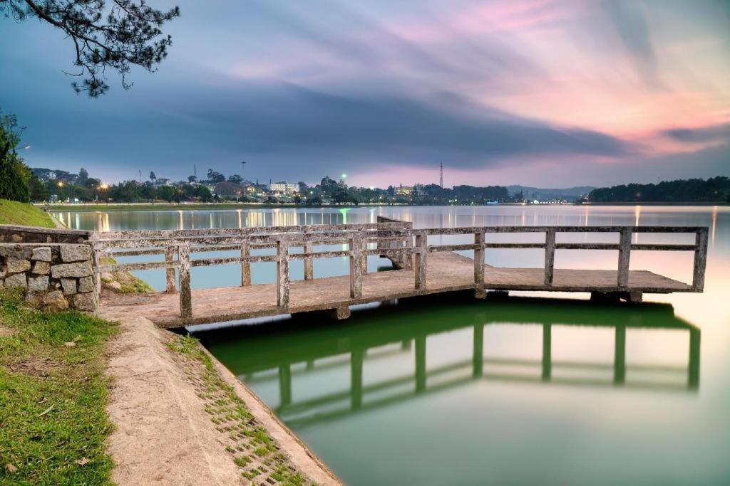 Dalat Old Market Town Ngoại thất bức ảnh