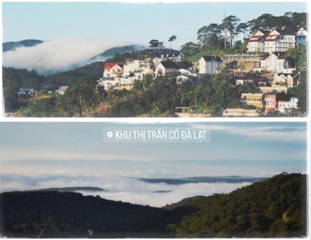 Dalat Old Market Town Ngoại thất bức ảnh