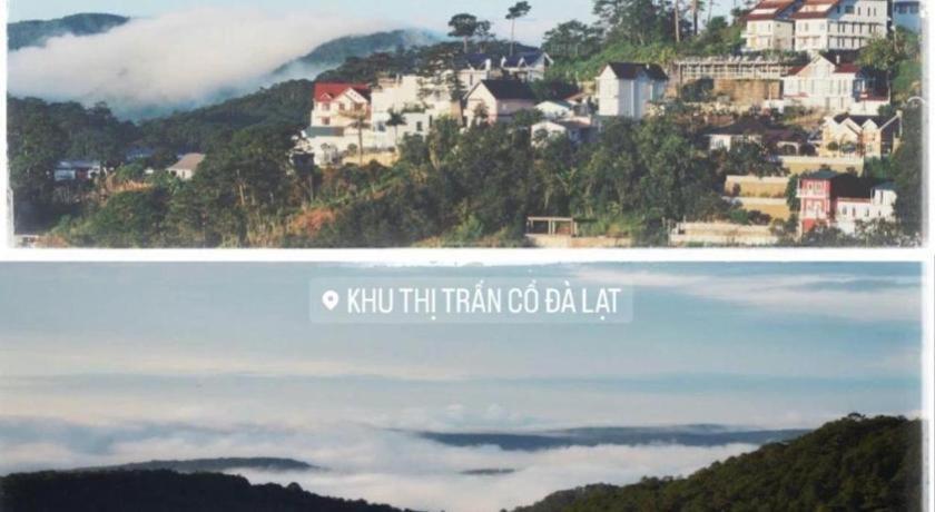 Dalat Old Market Town Ngoại thất bức ảnh