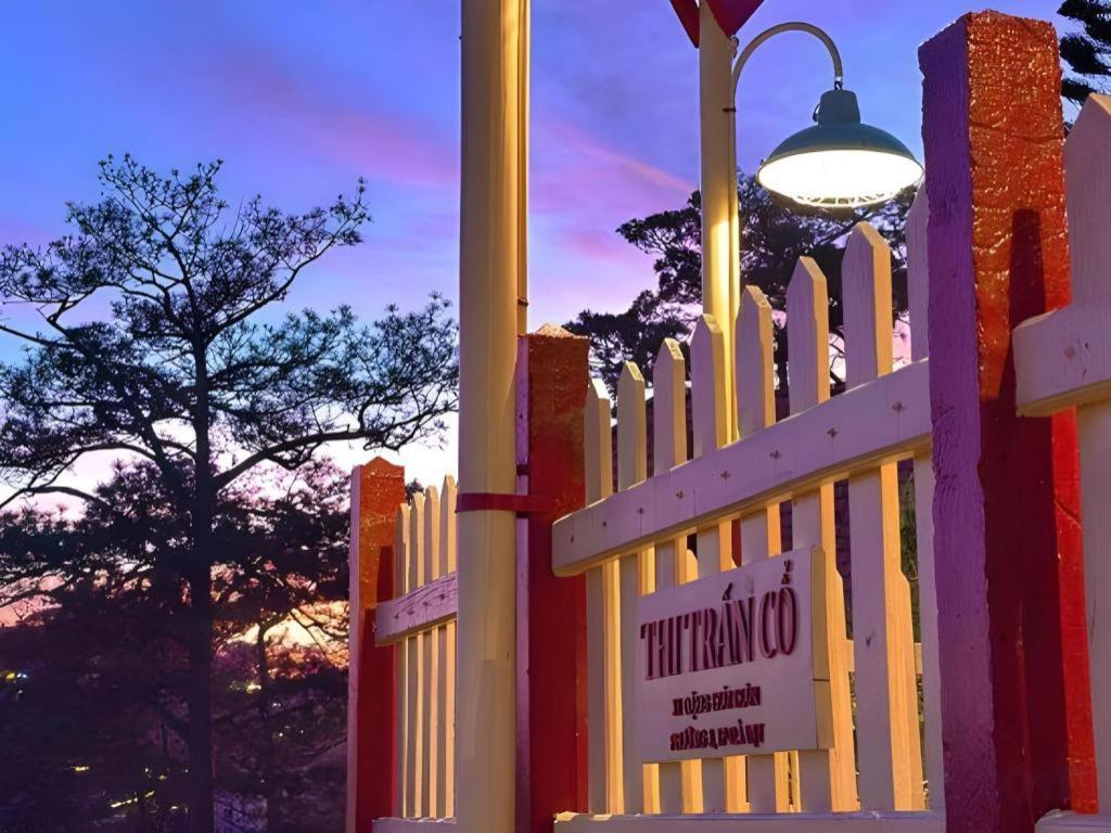 Dalat Old Market Town Ngoại thất bức ảnh
