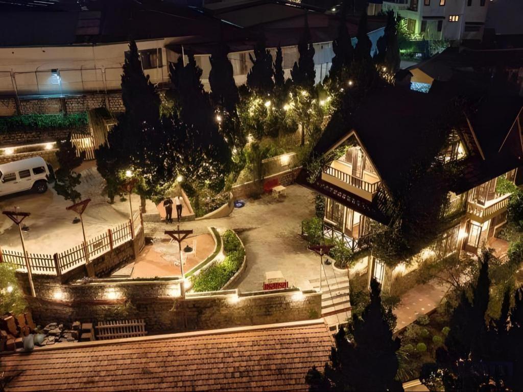 Dalat Old Market Town Ngoại thất bức ảnh