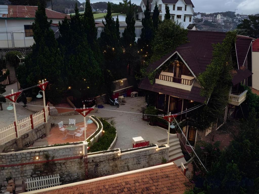 Dalat Old Market Town Ngoại thất bức ảnh